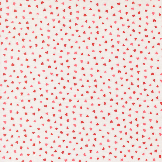 Tiny Hearts - Champagne