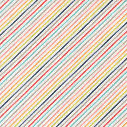 Rainbow Stripe