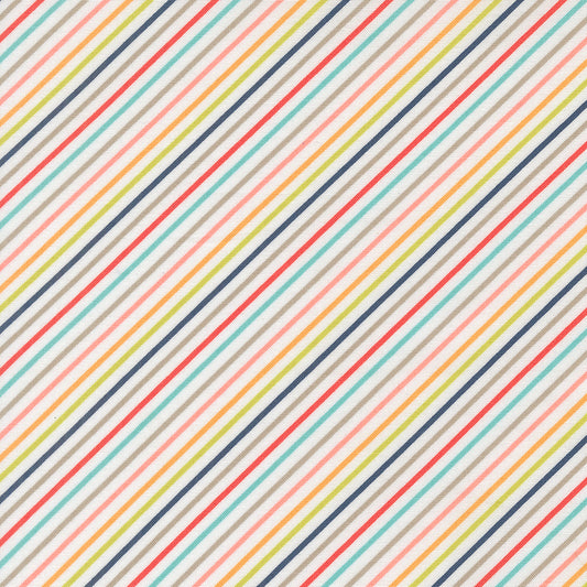 Rainbow Stripe
