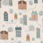 Snowy Houses