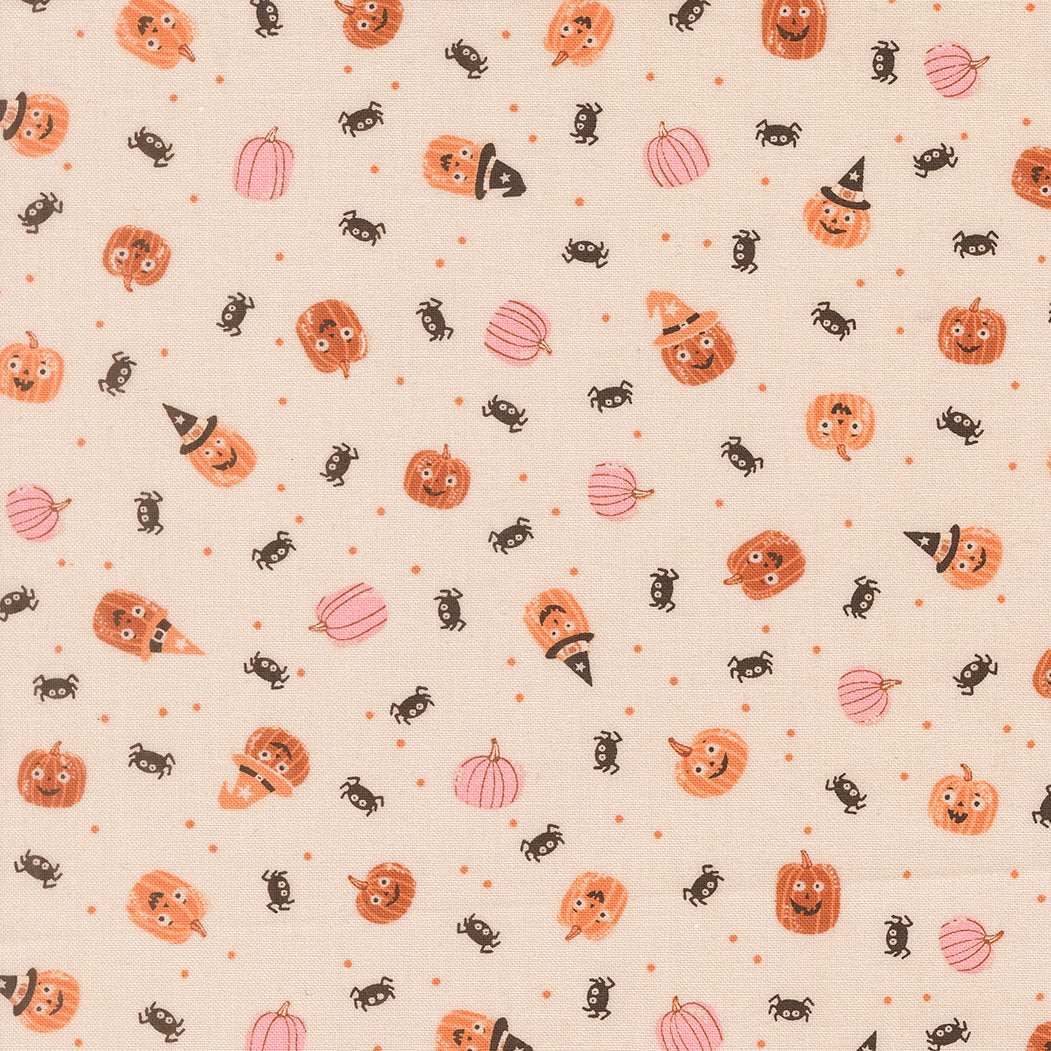 Friendly Pumpkin - Moonbeam