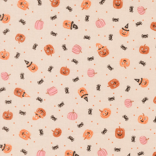 Friendly Pumpkin - Moonbeam