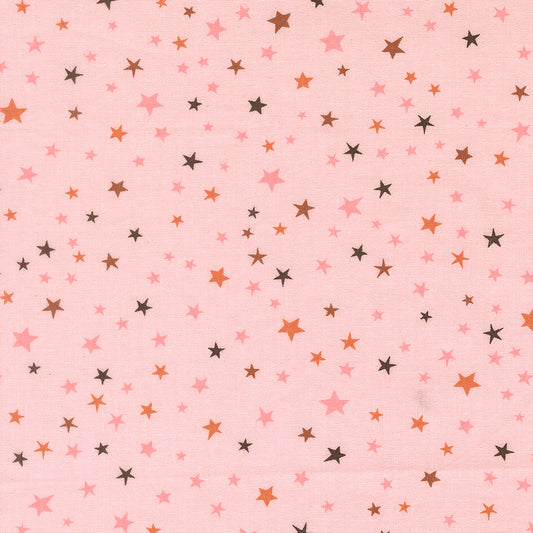 Stars - Purrfect Pink