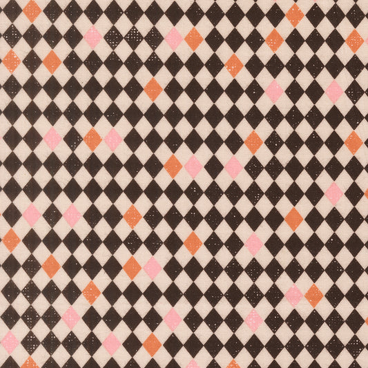 Harlequin - Black Cat