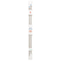 Pony Classic Single-Ended Knitting Pins: Size 2mm - 12mm