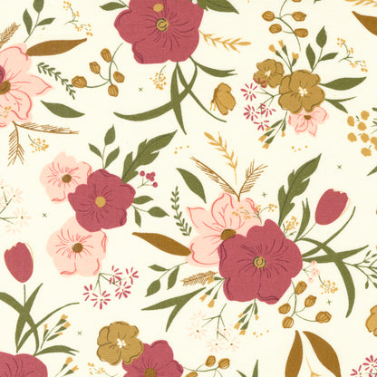 Bouquet - Cream
