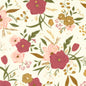 Bouquet - Cream