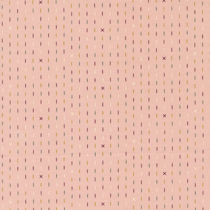 Dashes - Pink