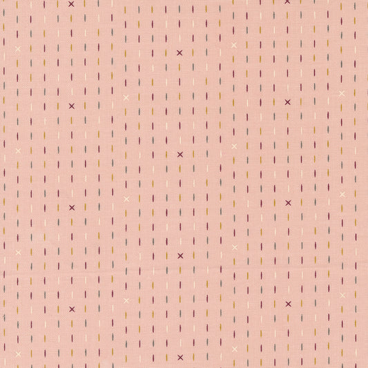Dashes - Pink