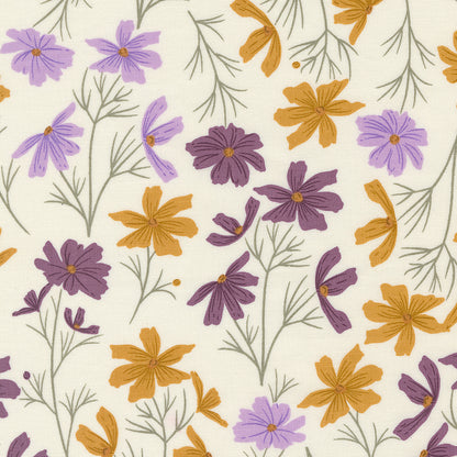 Summer Flower - Mustard