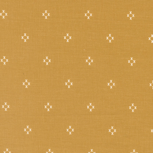Crosses - Mustard