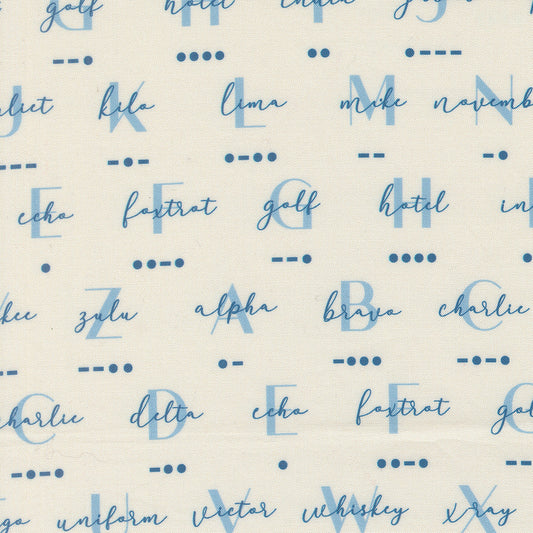 Phonetic Alphabet - Cloud