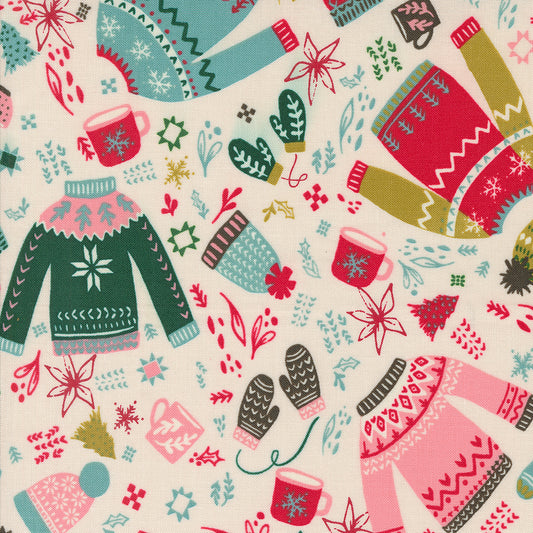 Wooly Jumpers