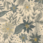 Poinsettia - Blue