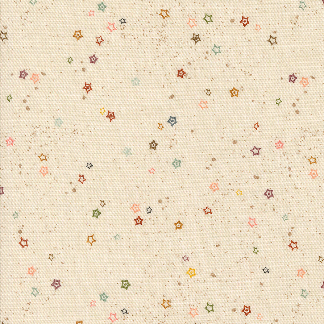Stars - Eggshell