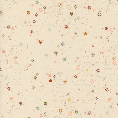 Stars - Eggshell