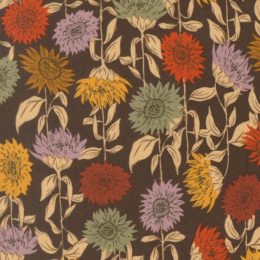 Sunflower Field - Coffee