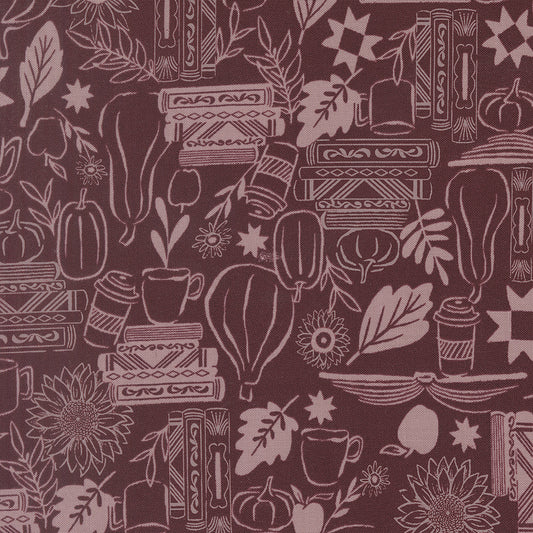 Cozy Up - Merlot