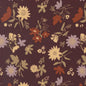 Playfull Petals - Merlot