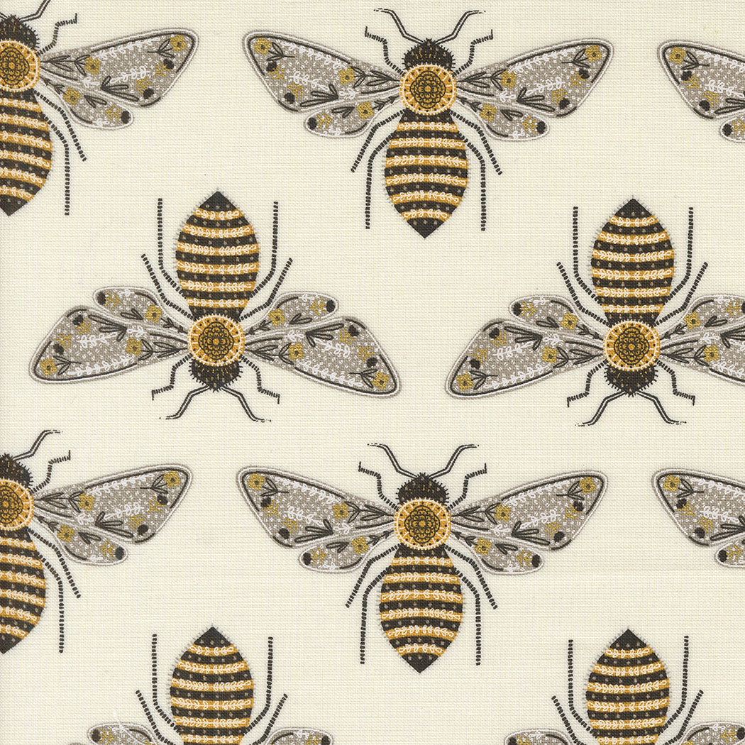 Large Bee Print