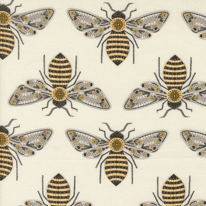 Large Bee Print
