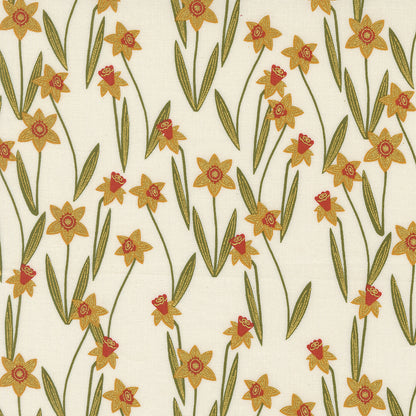 Daffodil - Cream