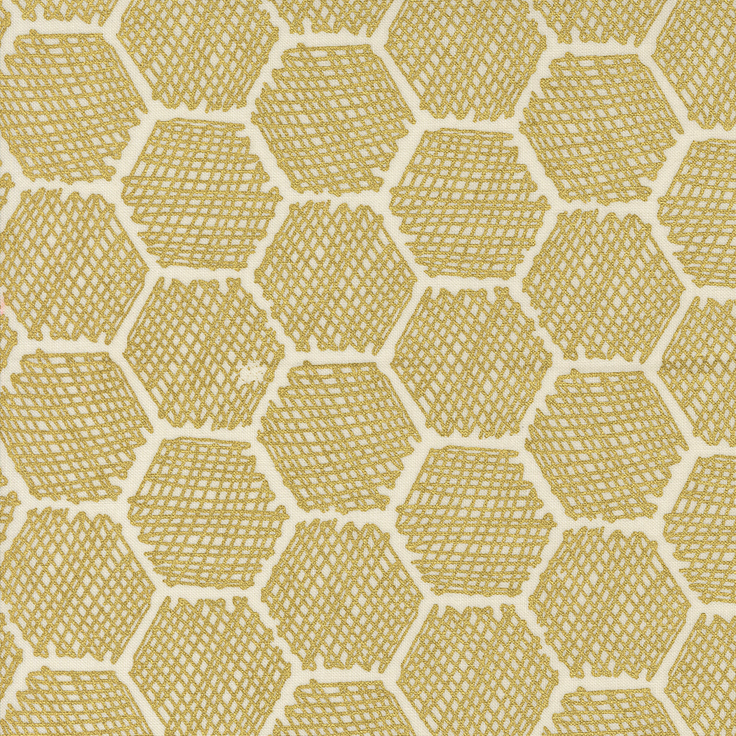 Honeycomb - Cream