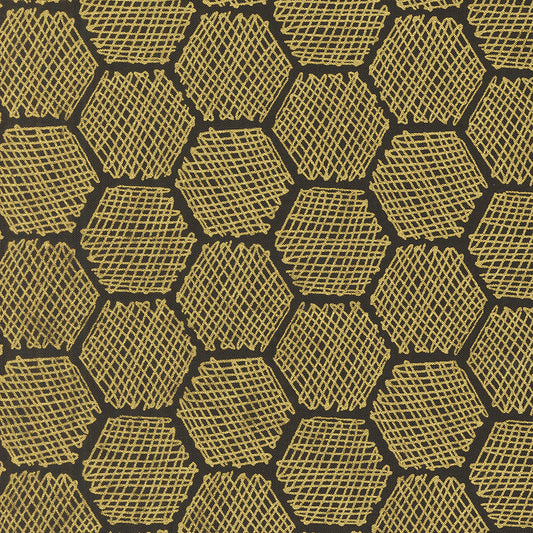 Honeycomb - Black