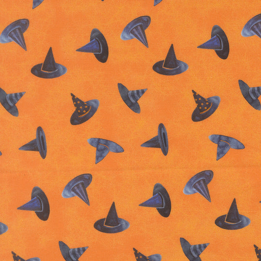 Witches Hat Novelty - Pumpkin