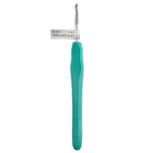 Soft Grip Crochet Hook