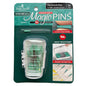 Magic Pins EXTRA FINE Patchwork Pins - Pack of 50 in storage Case