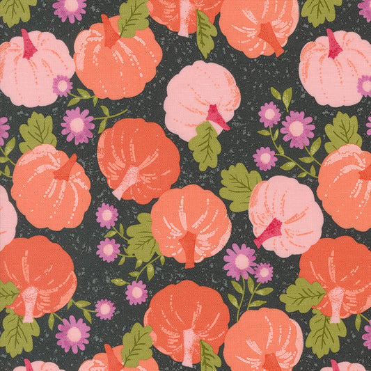 Pumpkin Patch - Black