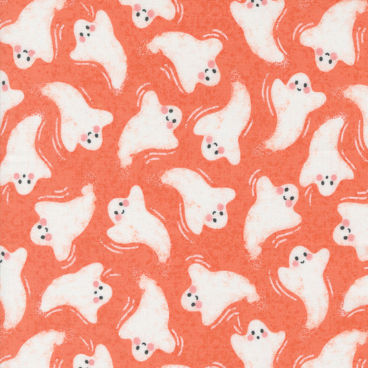 Cute Ghost - Orange