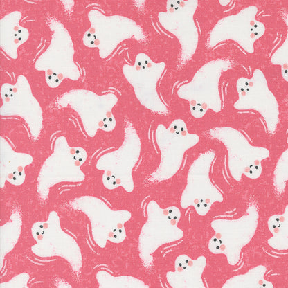 Cute Ghosts - Pink