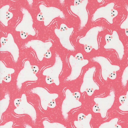 Cute Ghosts - Pink