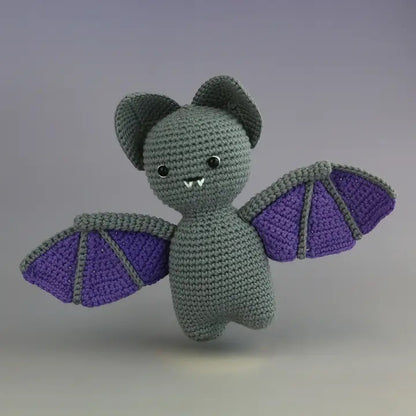 Bianca the Bat - Crochet Kit