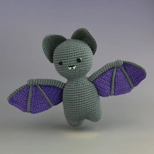 Bianca the Bat - Crochet Kit