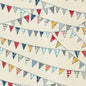 Party Flags - White