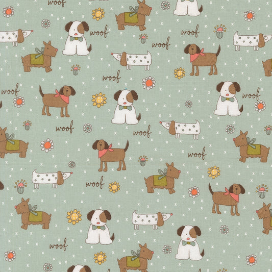 Puppy Parade - Sky
