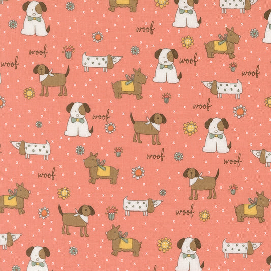 Puppy Parade - Flower