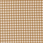 Gingham - Sand
