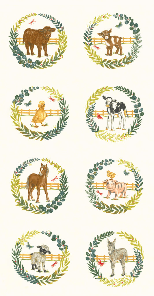 Farmyard Panel