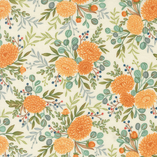 Fall Blooms