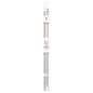 Pony Classic Single-Ended Knitting Pins: Size 2mm - 12mm