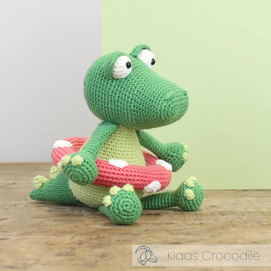 Klaas the Crocodile