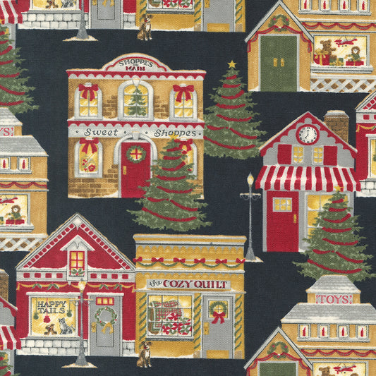 Christmas Shops
