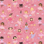 Ballerina's - Pink