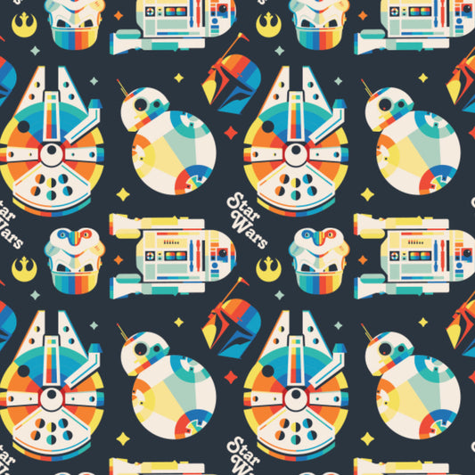 Retro Throwback - Star Wars