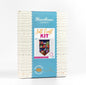 Book Lover Pennant Felt Craft Kit