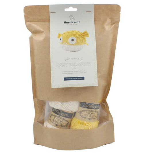 Bart the Blowfish - Kitting Kit